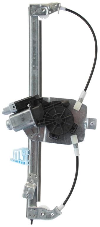 Mécanisme de lève-vitre (Mécanisme de lève-vitre) VALEO 851500